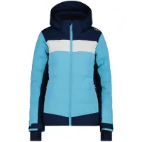 CMP Woman Ski Jacket Zip Hood topazio (L222) 34