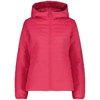 CMP Woman Jacket Reverse FIX Hood magenta (B807) 42