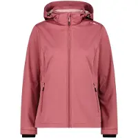 CMP Regenjacke mit Kapuze für Damen