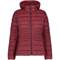 CMP Daunenjacke mit Kapuze, Damen Sorona Aura