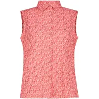 CMP Woman Shirt coral (35ZV) 48