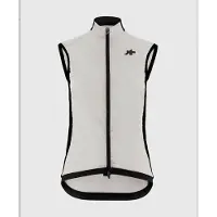 Assos - Women's Uma GT Wind Vest S11 - Fahrradweste Gr XL grau
