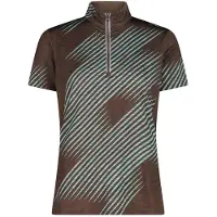 CMP Woman T-shirt Free Bike toffee-lagoon (31YV) 46