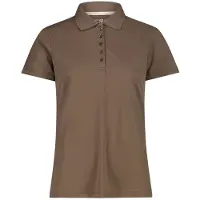 CMP Woman Polo toffee (Q957) 34