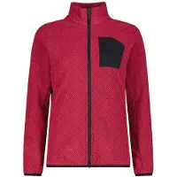 CMP Fleece mit Reißverschluss Damen