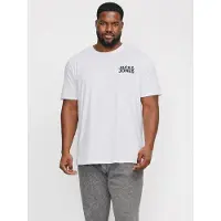 Jack & jones "JJECORP LOGO TEE SS O-NECK NOOS PLS" Baumwolle, regular fit