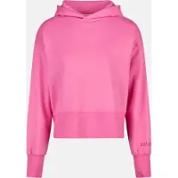 Salzhaut Kapuzenpullover "Hoodie BELEVERN", Damen, Gr. L, rosa (blossom), Obermaterial: 100% Baumwolle CO., Pullover Kapuzenpullover