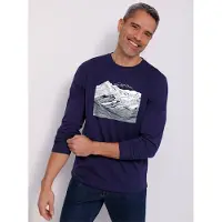 Classic Langarmshirt "Freizeitshirt" 1