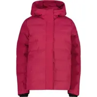 CMP Woman Padded Padded Jacket FIX Hood amaranto (C489) 44
