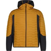 CMP MAN Jacket Hybrid FIX Hood caramel (Q883) 48
