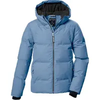 Killtec KOW 357 Girls Quilted Jacket denim (00546) 140
