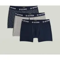 G-Star D29418-01 Brief Boxershorts 3 Einheiten