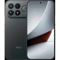 Poco Smartphone F9 Ultra, 12 GB RAM, 256 GB, 6,9 Zoll AMOLED, Schwarz