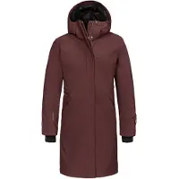 Schöffel - Women's Insulated Coat Gregale - Mantel Gr 40 braun