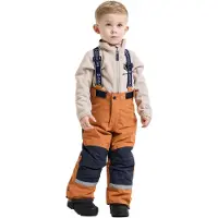 Didriksons Idre Kids Pants 7 almond tree (N03) 140