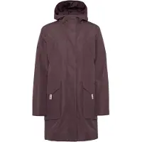 Kari Traa - Women's Mona Parka - Mantel Gr XS lila