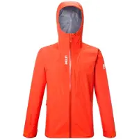 Millet - Ubic GTX 3L Jacket - Regenjacke Gr S rot