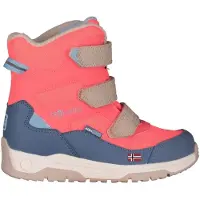 TROLLKIDS - Kid's Lofoten Winter Boots XTS - Winterschuhe Gr 31 rot