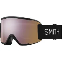 Smith - Squad S ChromaPop Mirror S2 + S0 - Skibrille Gr S schwarz