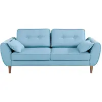 AEA 3 Sitzer Schlafcouch Schlafsofa Bettfunktion Büro Wohnzimmer Couch Sofa Polster