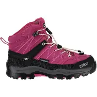 CMP Rigel Mid Trekking Waterproof Geranium / Off White EU 34