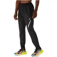 Asics Laufhose "LITE-SHOW PANT" Wasserabweisend, Windabweisend, Schnelltrocknend
