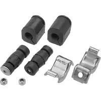 Meyle Lagerung, Stabilisator 16146150003 Vorderachse links für RENAULT