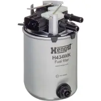 HENGST FILTER Kraftstofffilter H434WK