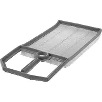 Meyle Luftfilter 1121290019 Filtereinsatz 32mm für VW