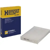 HENGST FILTER Filter, Innenraumluft E3906LI für NISSAN RENAULT