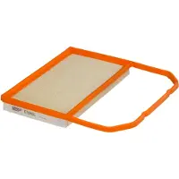 HENGST FILTER Luftfilter e1546l Filtereinsatz 80mm für VAG