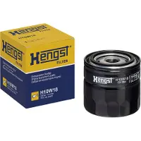 HENGST FILTER Ölfilter h10w18 Anschraubfilter 98mm GewindemaßM22x1.5 für FORD CHRYSLER FIAT MAZDA ROVER LAND