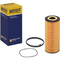 HENGST FILTER Ölfilter e864hd184 Filtereinsatz 155mm für AUDI PORSCHE VAG