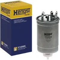 HENGST FILTER Kraftstofffilter h145wk Leitungsfilter 174mm für VAG