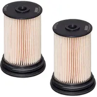 HENGST FILTER Kraftstofffilter e491kpd4892 Filtereinsatz 109mm für OPEL GENERAL MOTORS