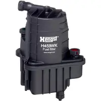 HENGST FILTER Kraftstofffilter h459wk Leitungsfilter 189mm für RENAULT