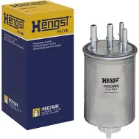 HENGST FILTER Kraftstofffilter H603WK Leitungsfilter 187mm für LAND ROVER