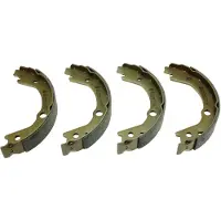 Meyle Bremsbackensatz, Feststellbremse 37145330014 Hinterachse für KIA HYUNDAI