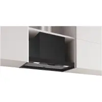 Bosch Serie 2 DBB63BC60, 384 m³/h, Abluft/Umluft, E, A, B, 65 dB