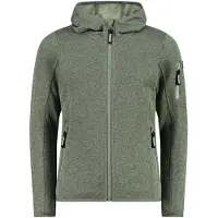 CMP Kapuzenjacke für Mädchen Knit-Tech