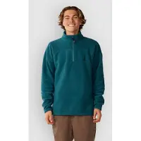 Rip Curl RipCurl S-series Polartec Crew blue green (0076) L