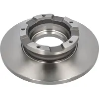 Meyle Bremsscheibe 7155230025 Hinterachse voll 308mm 16mm für FORD