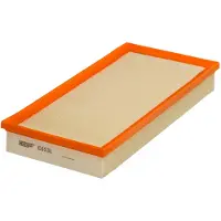 HENGST FILTER Luftfilter e653l Filtereinsatz 38mm für VOLVO MITSUBISHI