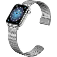 Ice Watch Smartwatch , silber (silberfarben, silberfarben), Smartwatches, Smartwatch, Armbanduhr,Damenuhr,Herrenuhr,Edelstahlarmband,Bluetooth,digital
