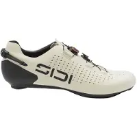 Sidi Shot 3 Schuhe in Elfenbeinweiß, Größe 44,5 - EUR