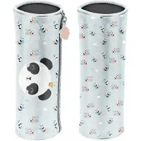Paso Panda Tuba Federmäppchen Schulbedarf