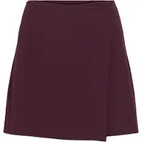 Vila Viclara High Waist Minirock