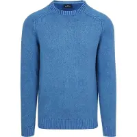 Steppin' Out Pullover Kobaltblau