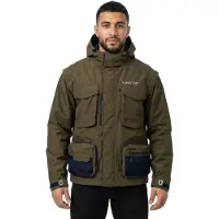 Kinetic Strider Zip Off Jacke