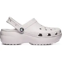 Crocs Classic Platform Clog – Sandalen zum Hineinschlüpfen